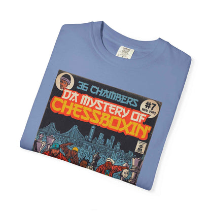 Da Mystery of Chessboxin - Unisex Comfort Colors T-shirt