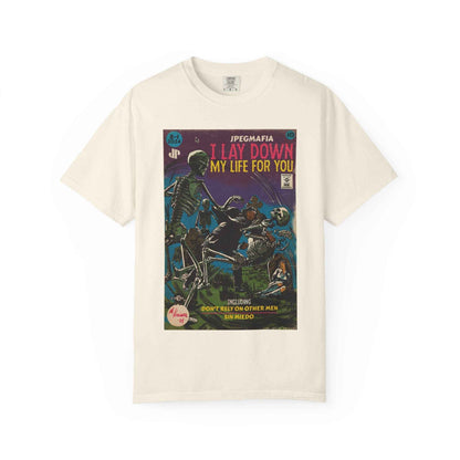 I Lay Down My Life For You -  Unisex Comfort Colors T-shirt