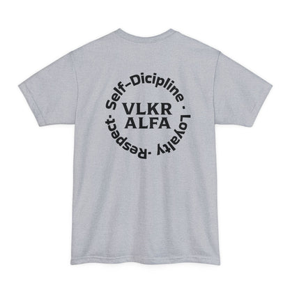 VLKR ALFA Code Tall T