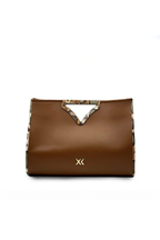 Eloise Tote in Brown