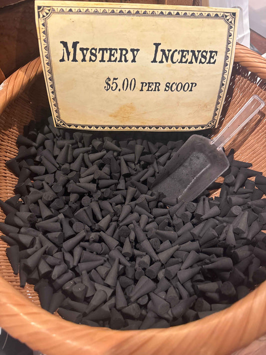 Mystery Incense - Per Scoop
