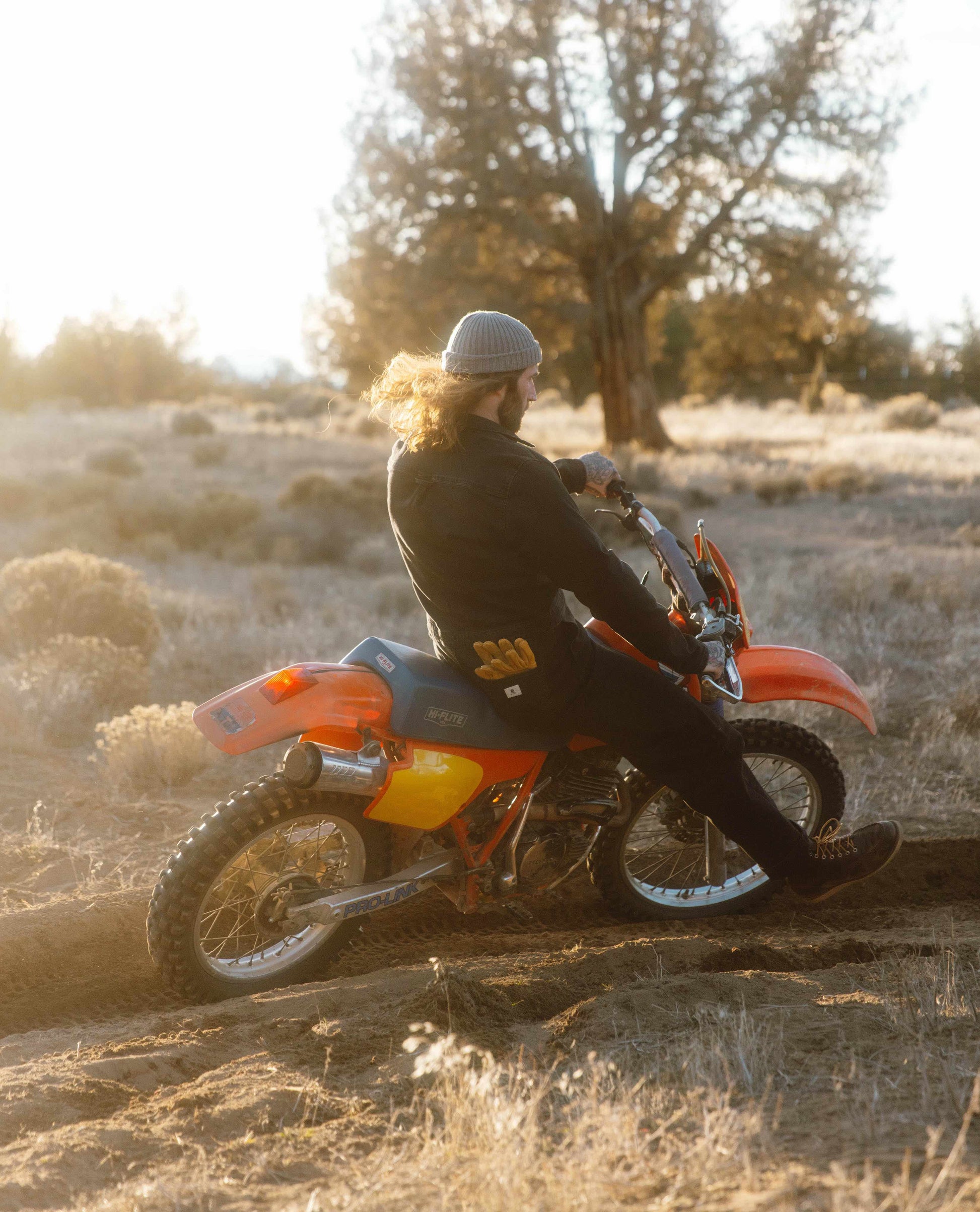 Men's Performance Coverall - Lolomo!