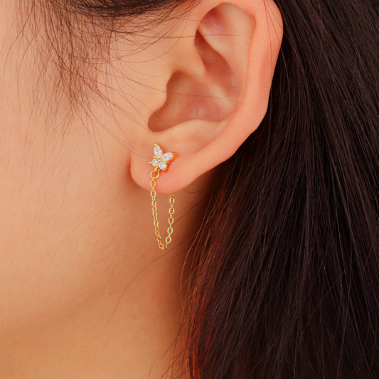 MARTINE BELMONT EARRINGS