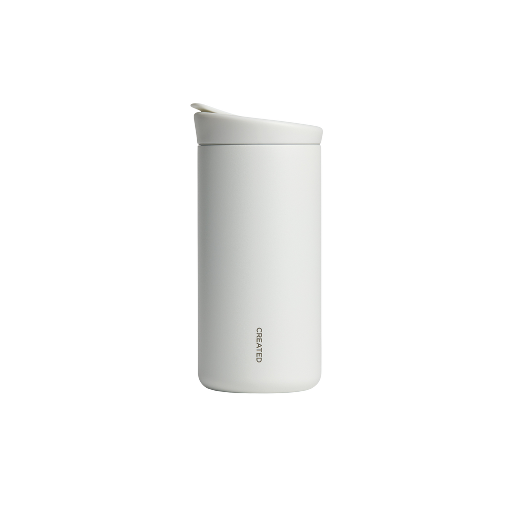 Gobelet Nomad Flip 12 oz - Blanc