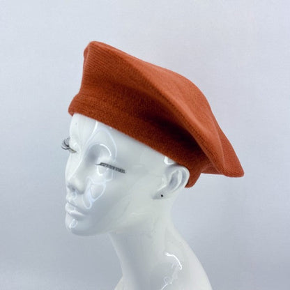 Solid Color Beret