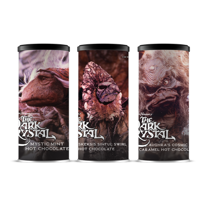 Dark Crystal Hot Chocolate 3-Pack