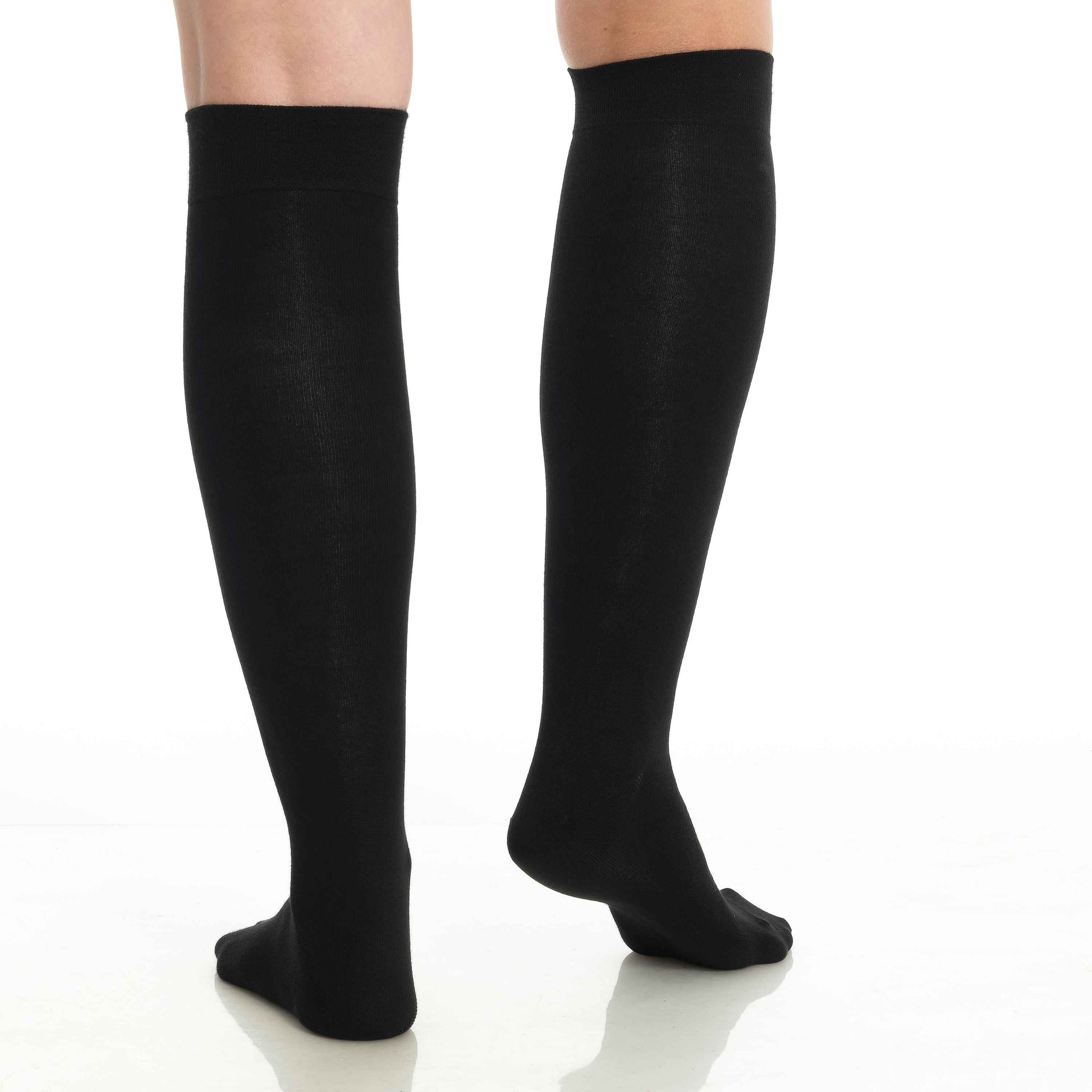 Women’s Bamboo Knee-High Socks 4-Pack