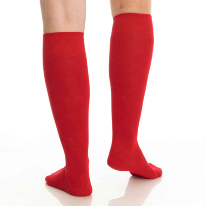 Women’s Bamboo Knee-High Socks 4-Pack
