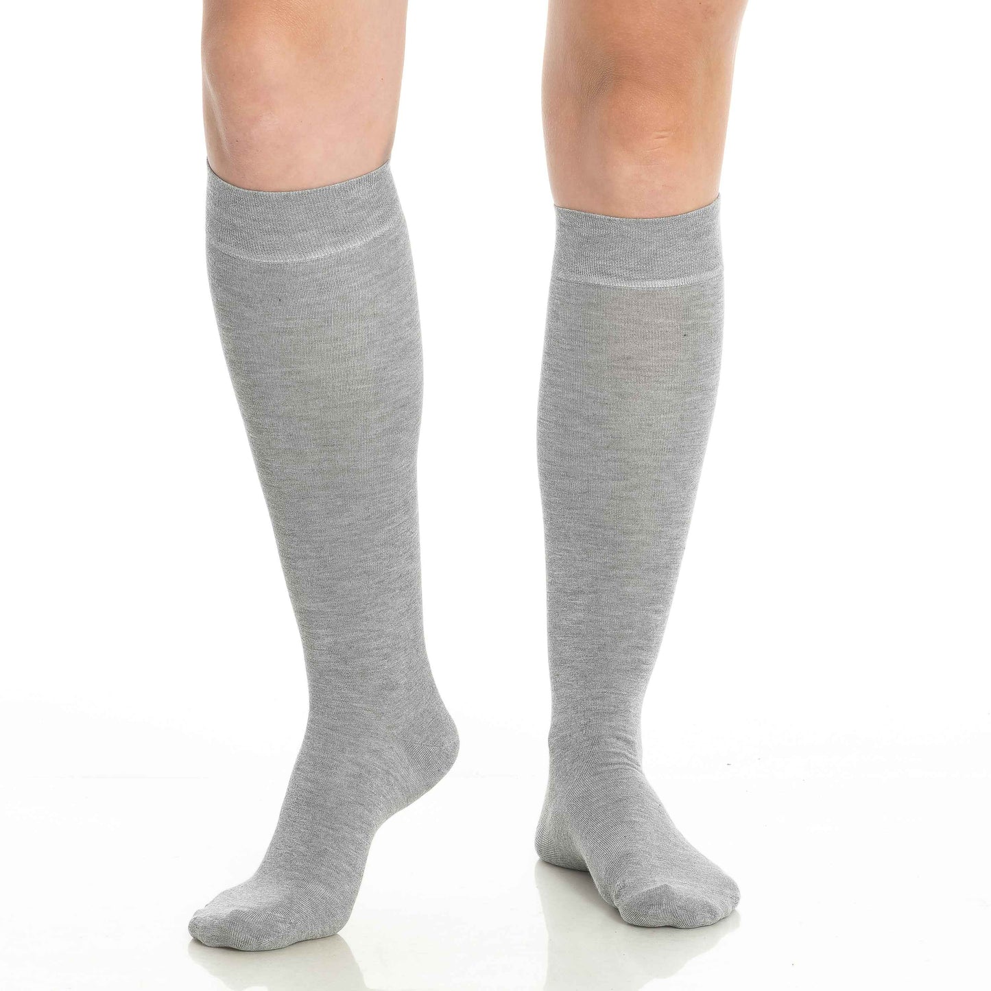 Women’s Bamboo Knee-High Socks 4-Pack