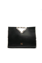 Eloise Tote in Black