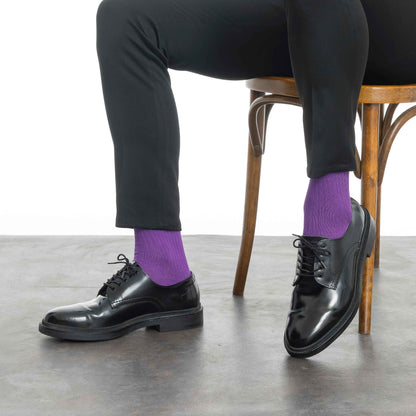 Men’s Bamboo Dress & Trouser Socks 6-Pack - 420