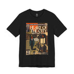 Heart of the City - Unisex Jersey Short Sleeve Tee