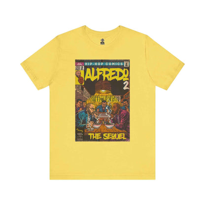 Alfredo 2 - Unisex Jersey Short Sleeve Tee