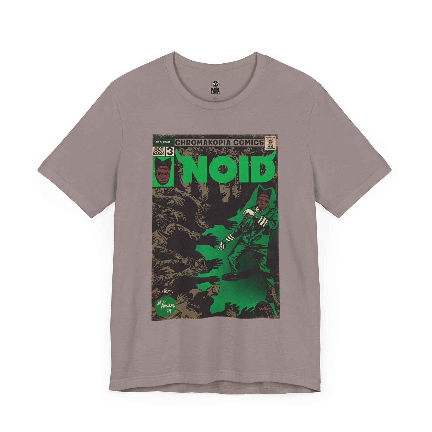 Tyler - Noid - Chroma - Unisex Jersey Short Sleeve Tee