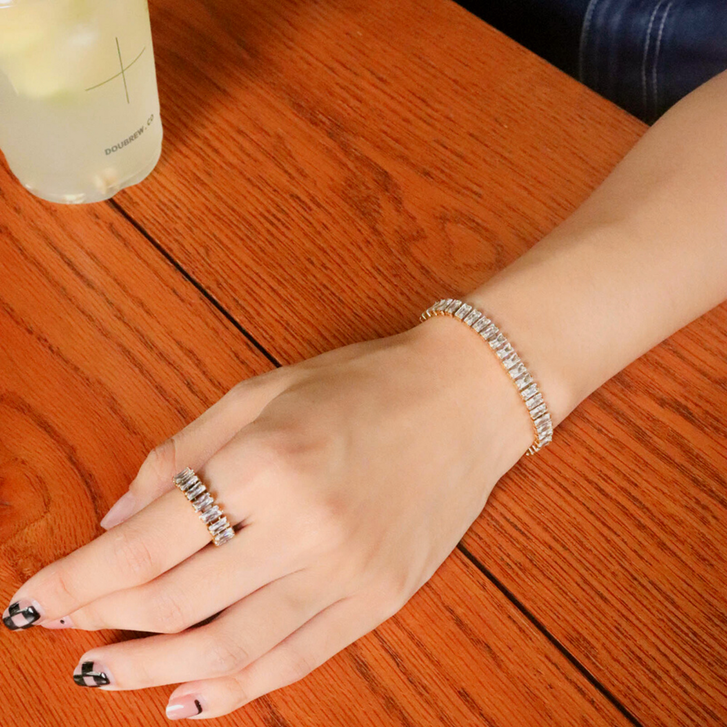 BAGUE MARGUEIRITE MASSON