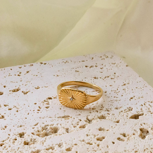 SIMONE BLANCHET RING