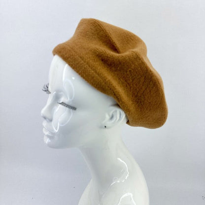 Solid Color Beret