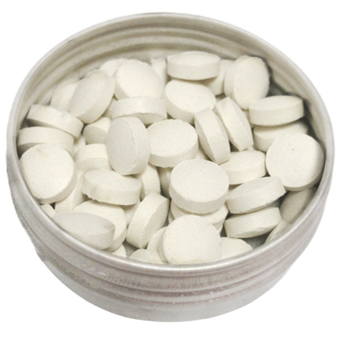 Pastillas de pasta de dientes