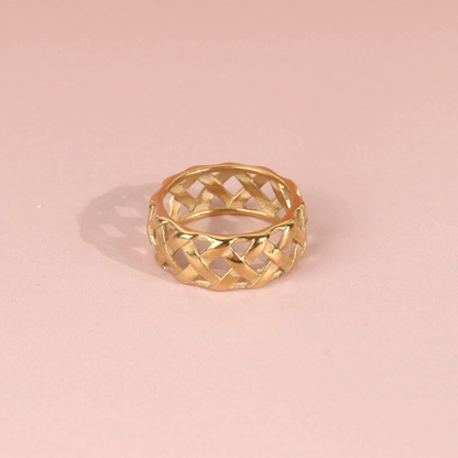 ANILLO MÈLISSA FRANCOIS