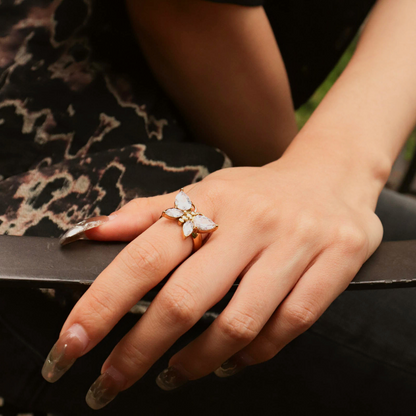 BAGUE JULIETTE BONNAIRE