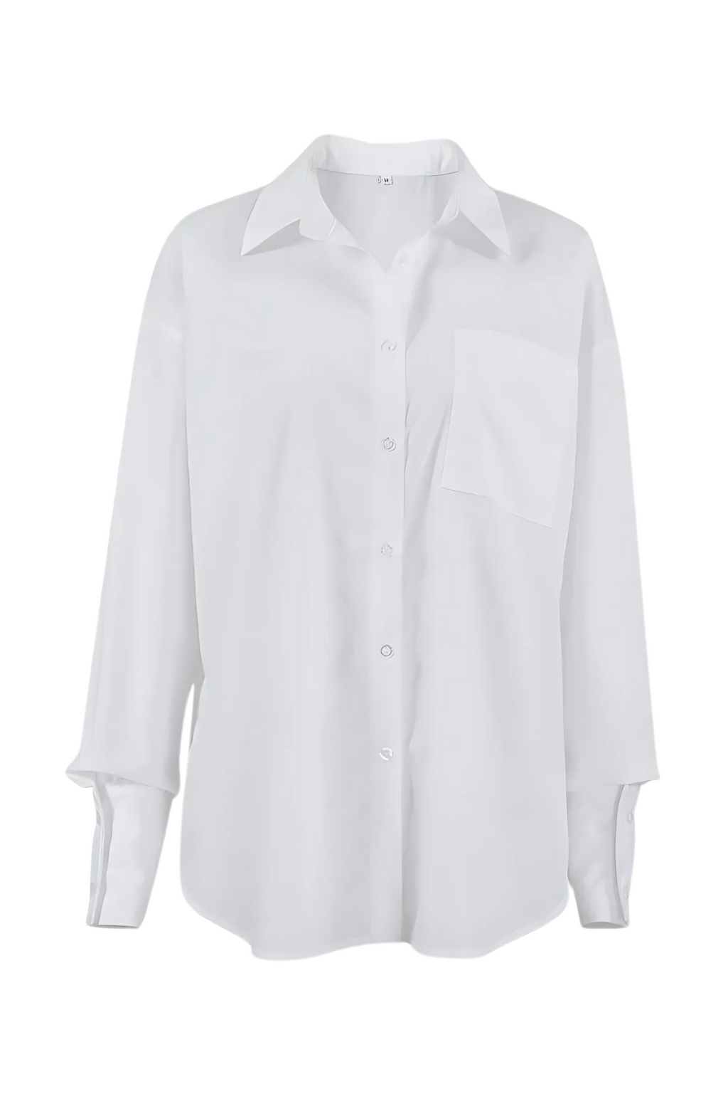 Fifth Avenue Oversized Shirt - Lolomo!