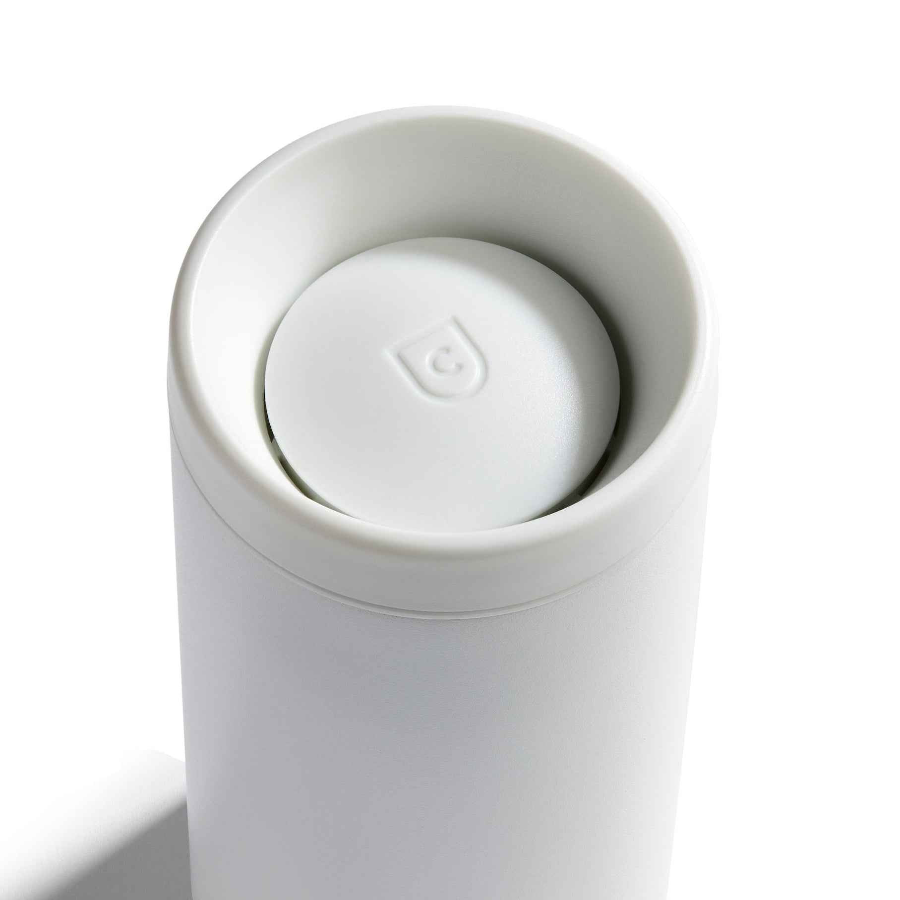 Gobelet Nomad 12 oz - Blanc 