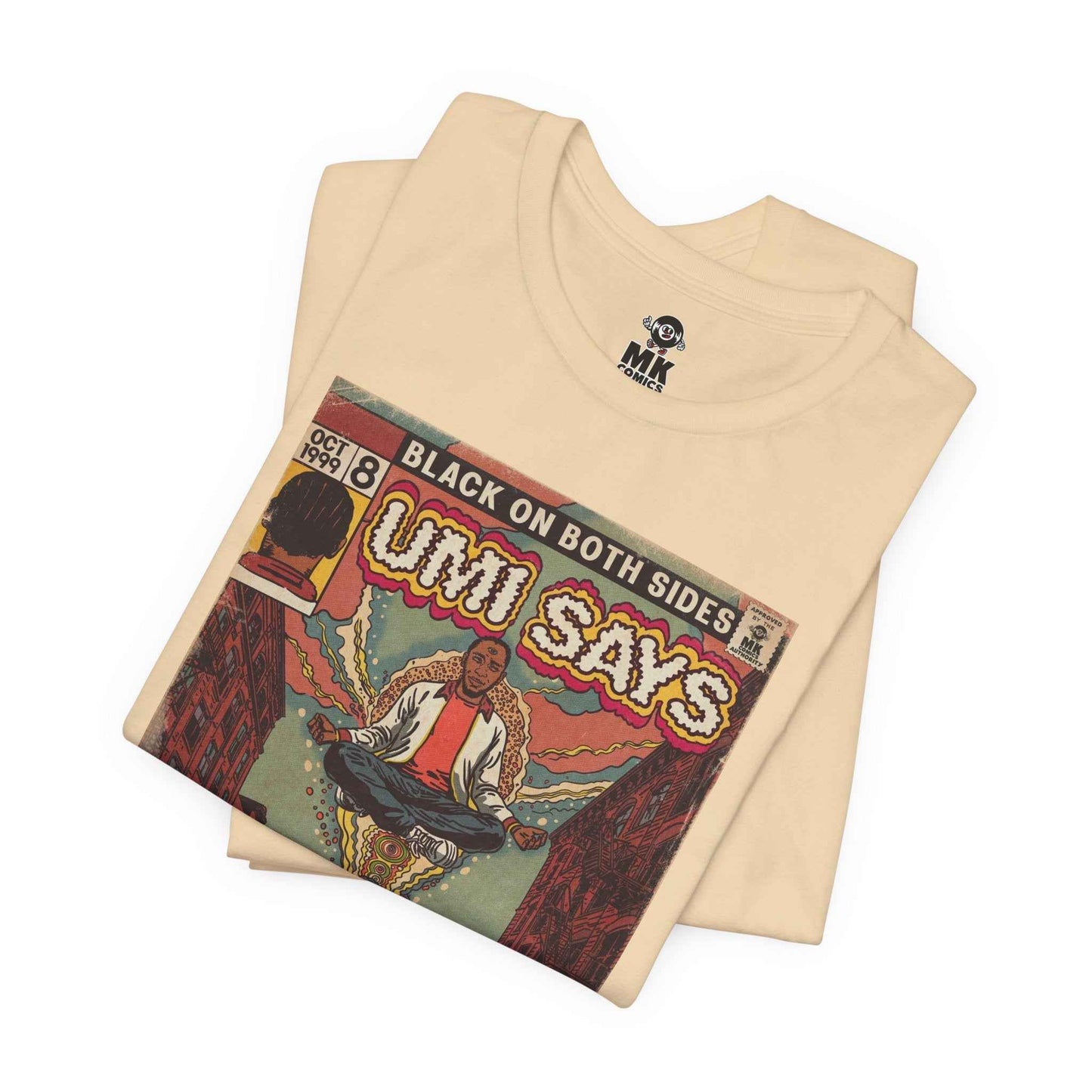 Mos - Umi Says - Unisex Jersey Short Sleeve Tee