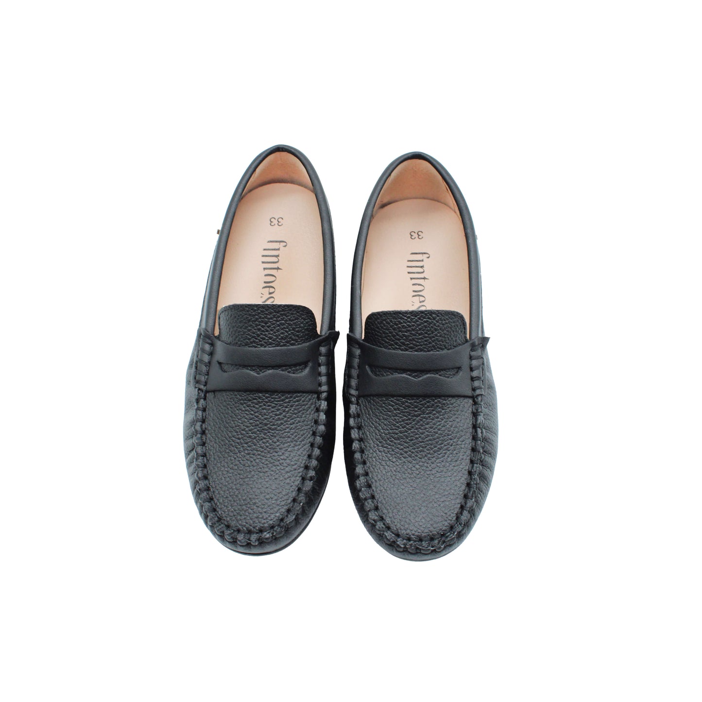 Black leather - Lolomo!