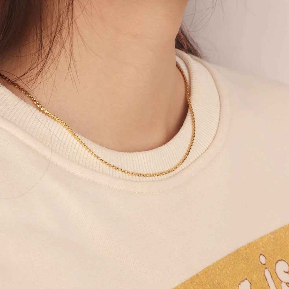 La Chaîne Élancée