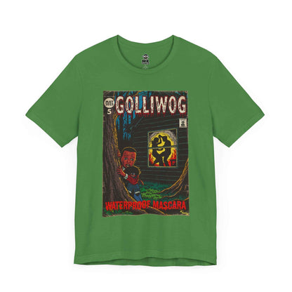Waterproof Mascara - Golliwog - Unisex Jersey Short Sleeve Tee