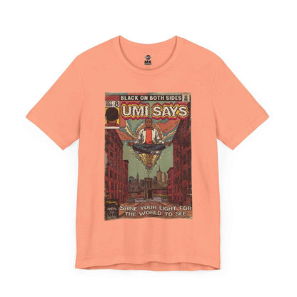 Mos - Umi Says - Unisex Jersey Short Sleeve Tee