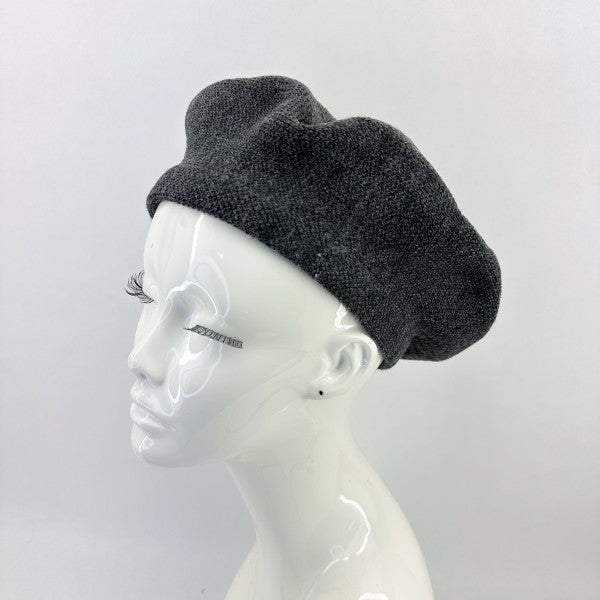 Solid Color Beret