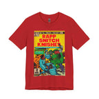 Rapp Snitch Knishes - Unisex Jersey Short Sleeve Tee
