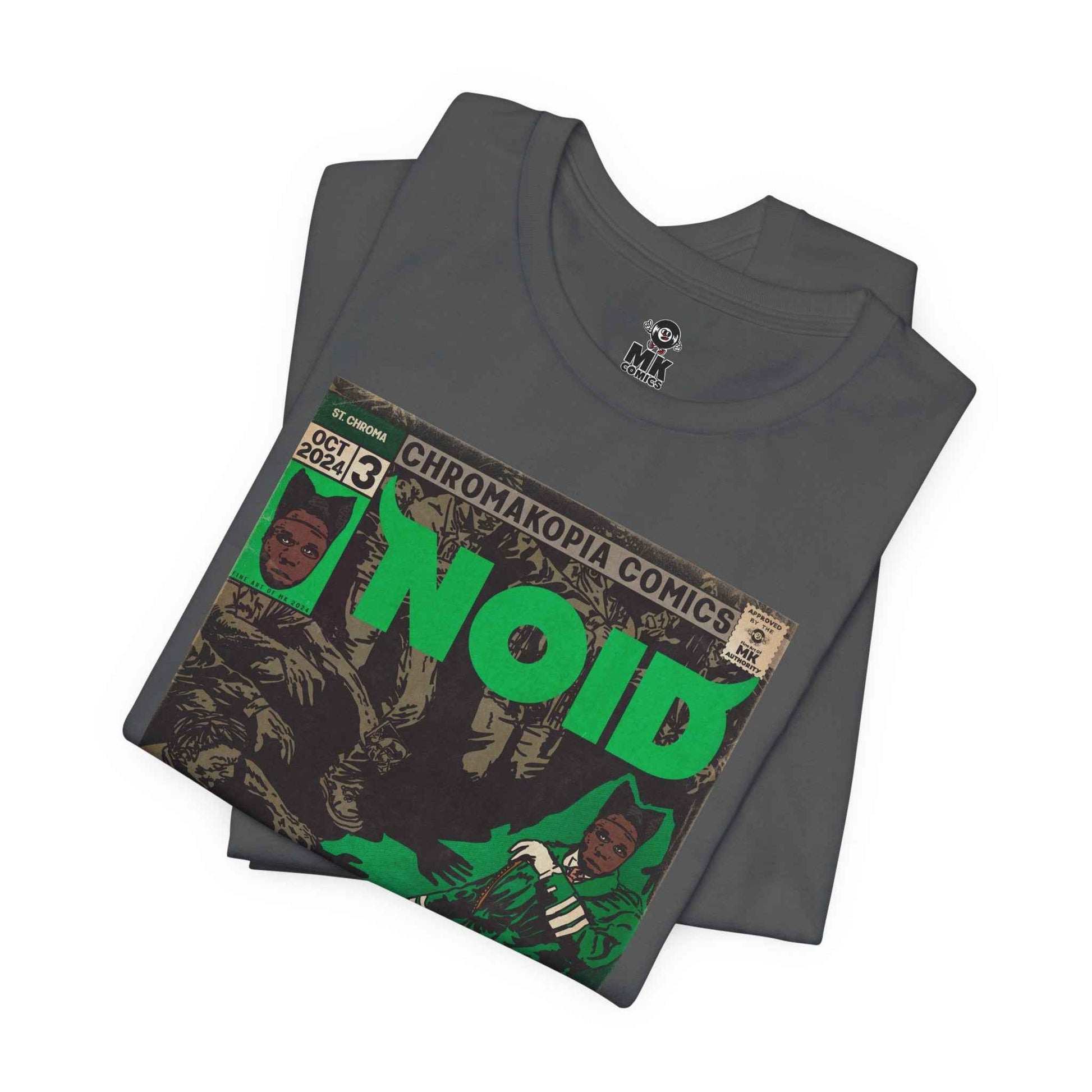 Tyler - Noid - Chroma - Unisex Jersey Short Sleeve Tee