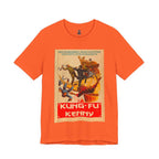 Kung Fu Kenny - Unisex Jersey T-Shirt