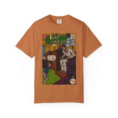 Not Like Us - Unisex Comfort Colors T-shirt