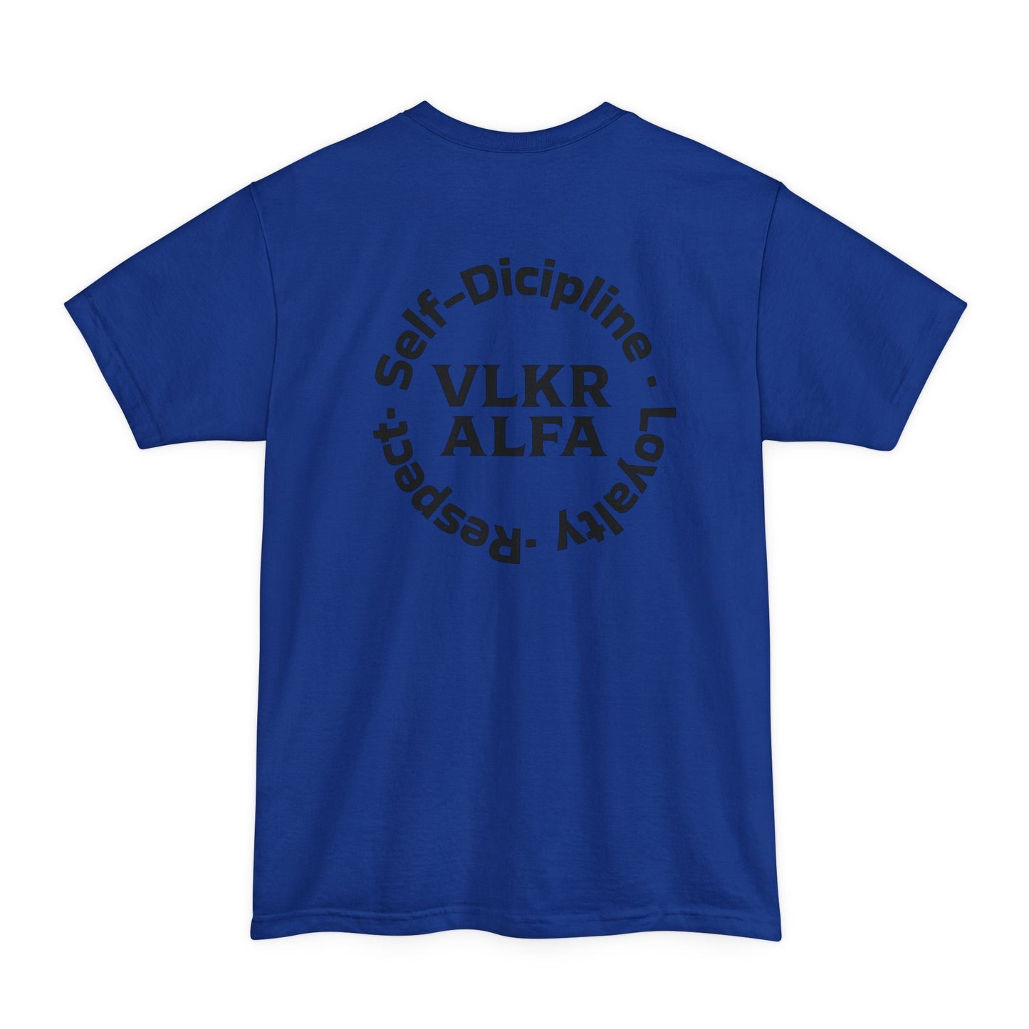 VLKR ALFA Code Tall T