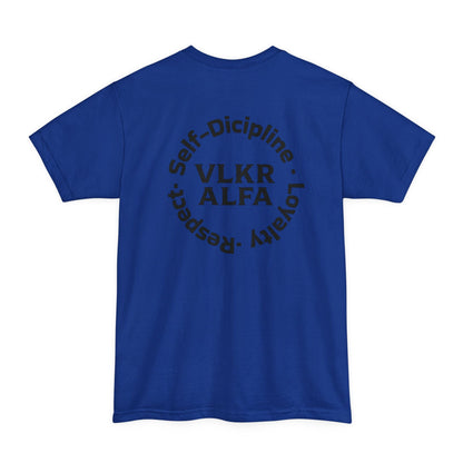 VLKR ALFA Code Tall T