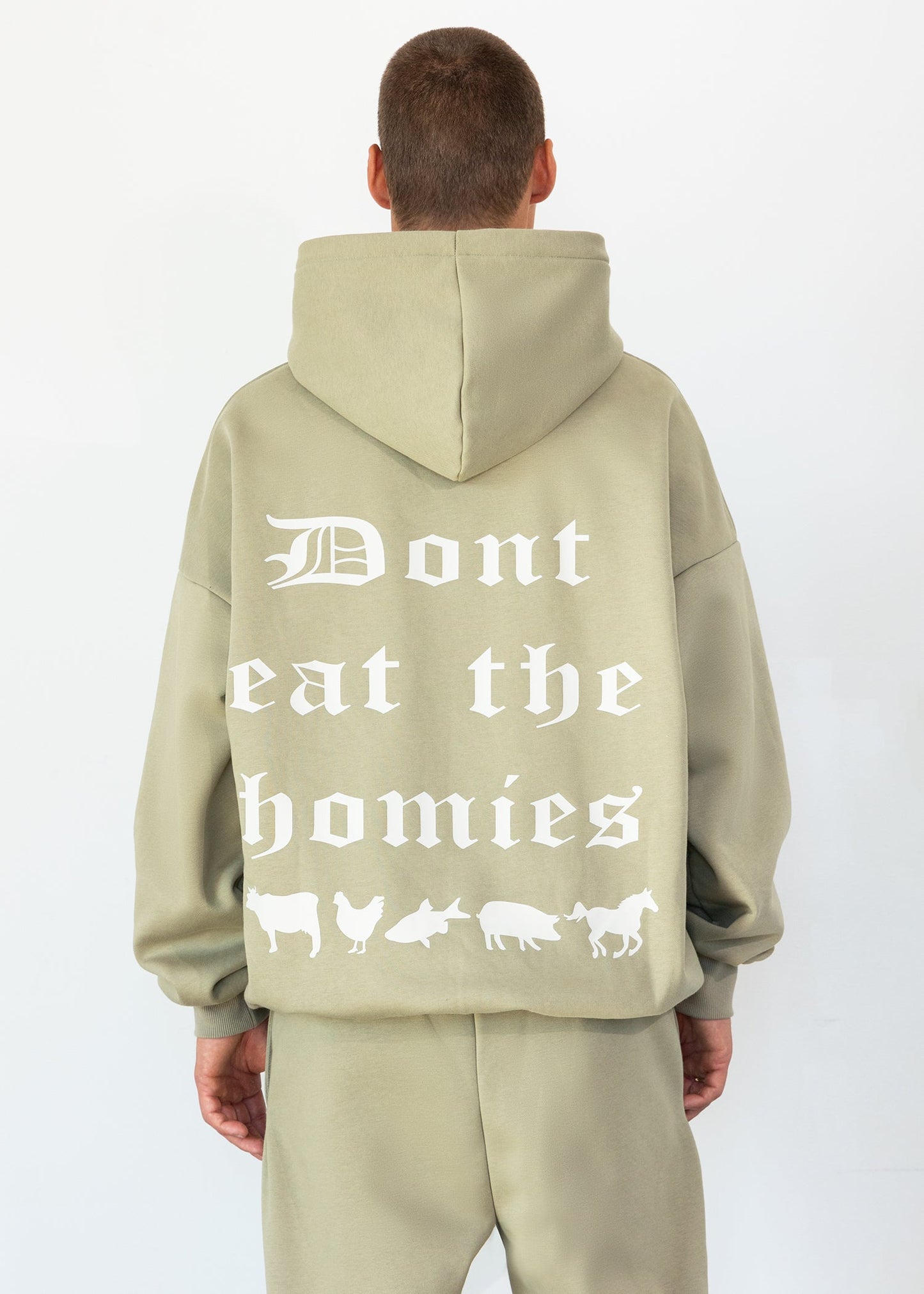 OG DONT EAT THE HOMIES HOODIE