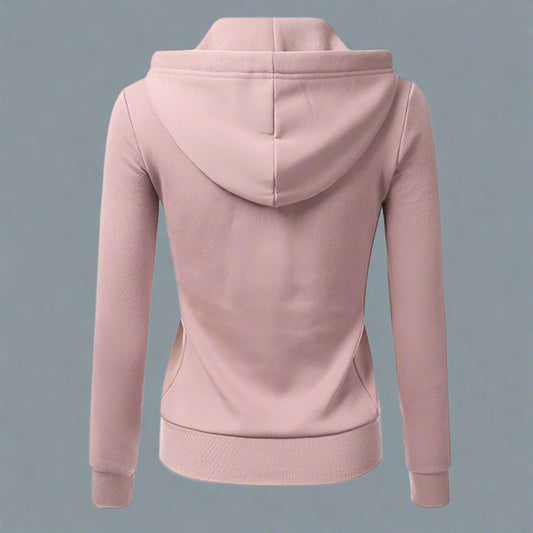 Winter Fashion Hoodie – Unisex Casual Pullover Sweatshirt