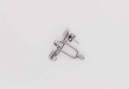 Dazzling Elegance Earrings - Elegant Minimalist Style