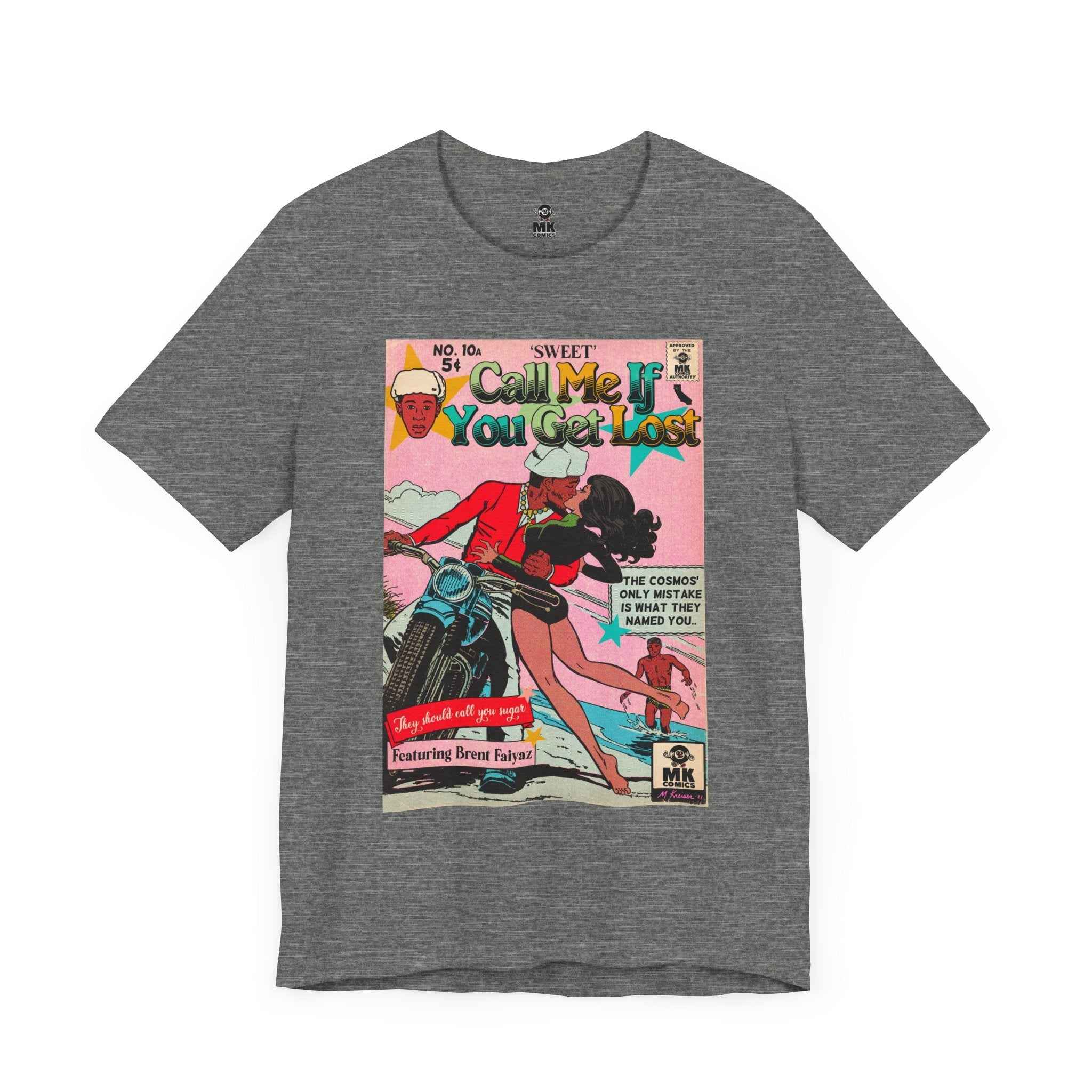 Tyler - SWEET - Unisex Jersey Short Sleeve Tee
