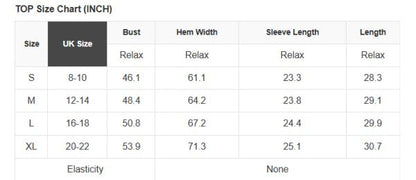 Cherry Frilled Collar 3/4 Sleeve Babydoll Blouse