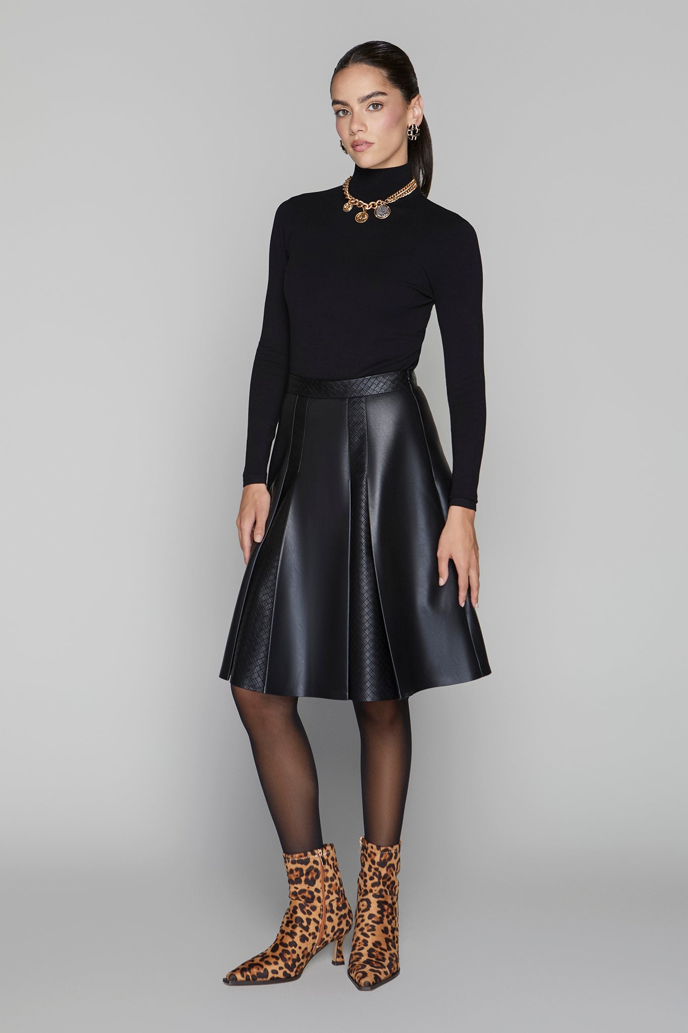 Camden Sweater in Black