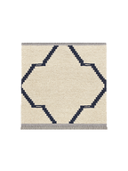 Arctic Rug Sample - 12" x 12" - Lolomo!