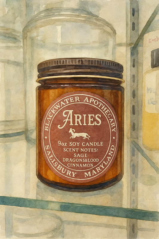 Zodiac Collection - Candles - Lolomo!