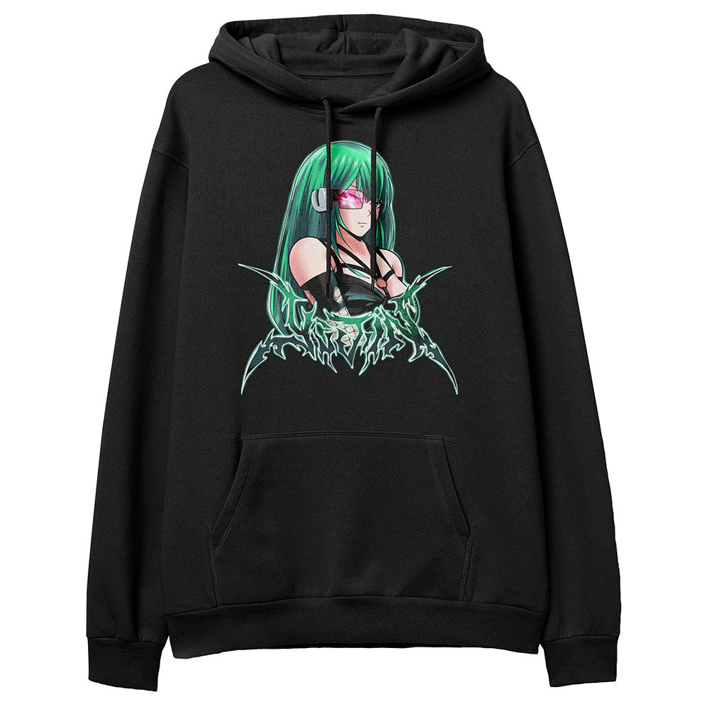 Power Level Hoodie