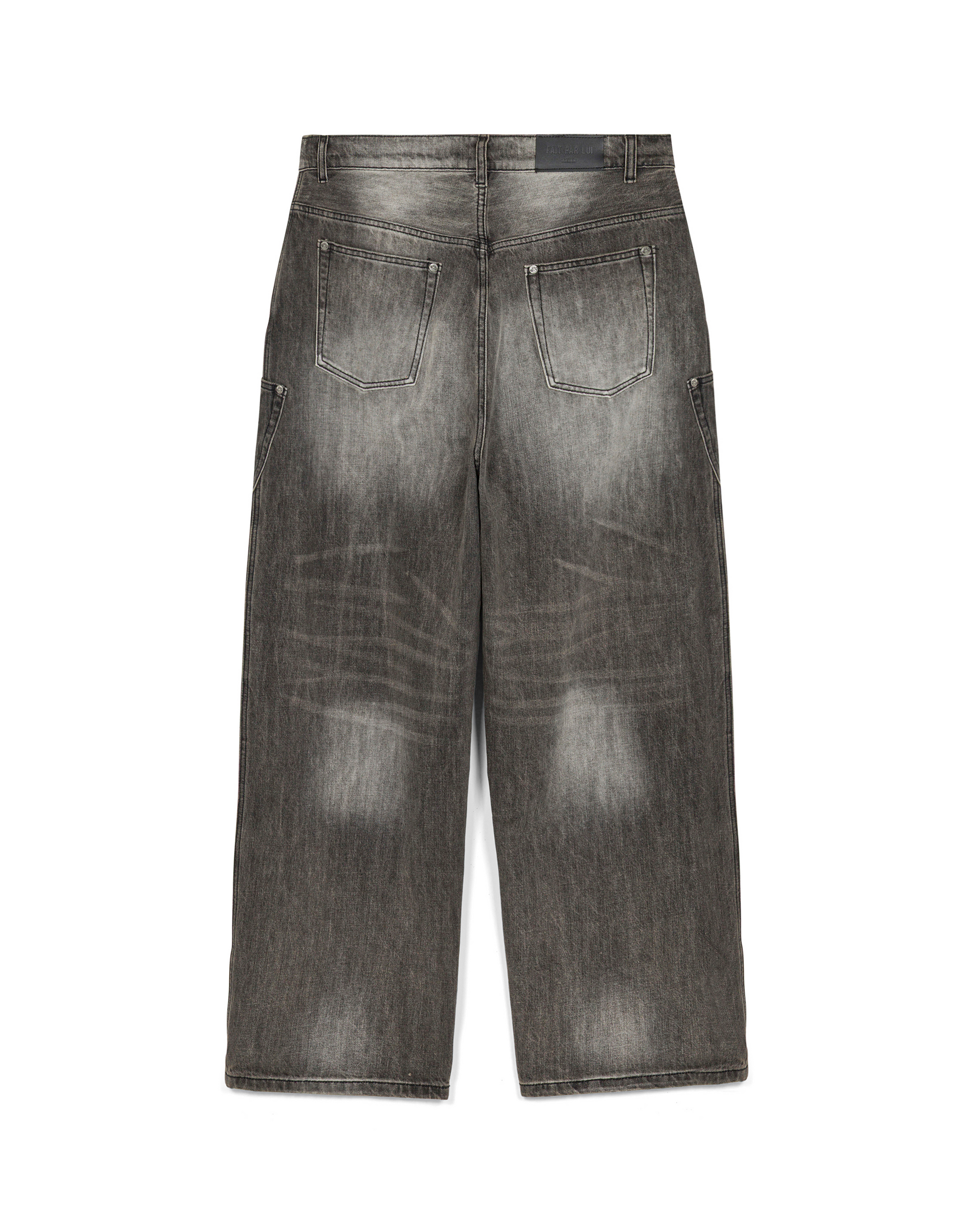 CHEETAH PRINT BOMBER DENIM - Lolomo!