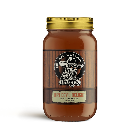 Dirt Devil Delight : Original BBQ Sauce