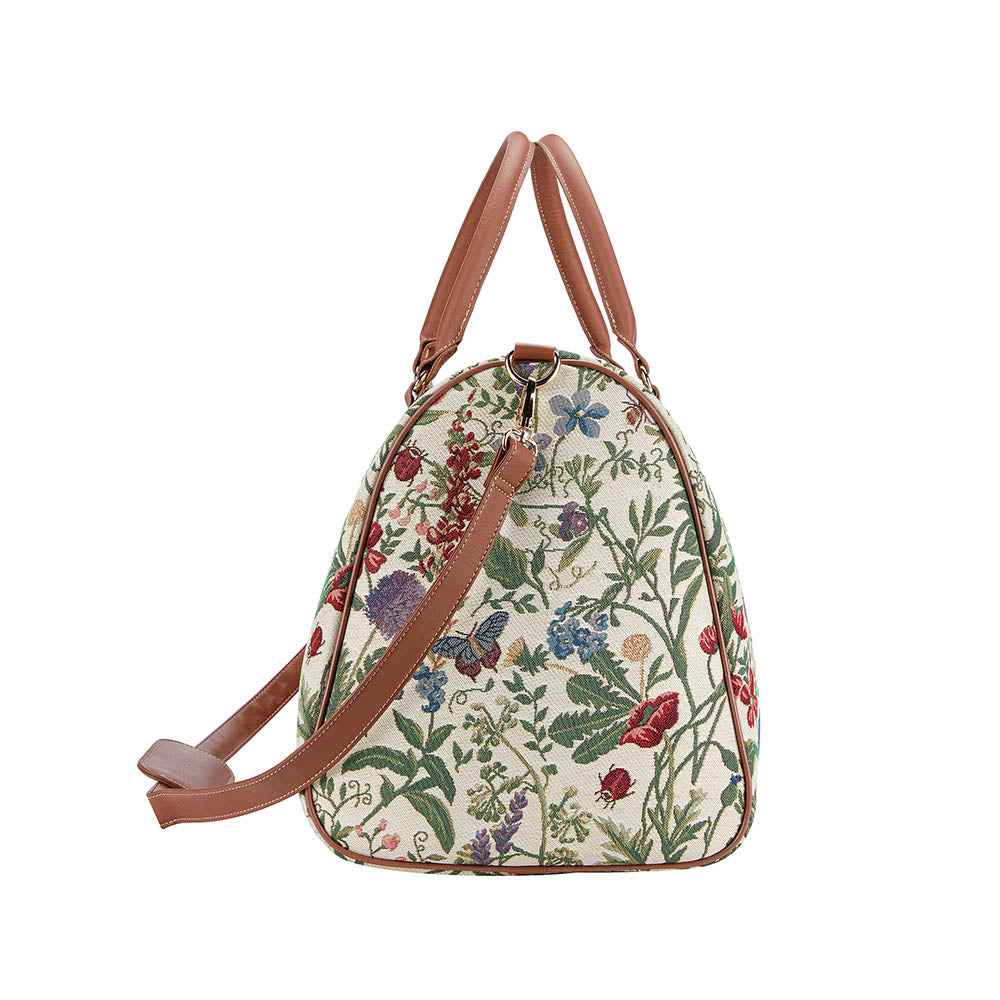 Morning Garden - Big Holdall Bag - Lolomo!